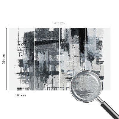 Fototapeta na mieru do spálne Moderné umenie