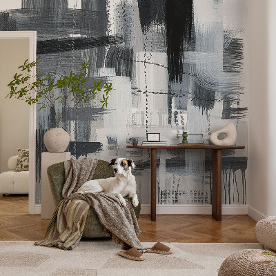 Fototapeta na mieru do spálne Moderné umenie