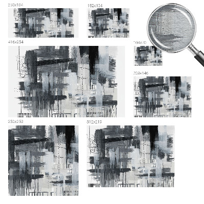 Fototapeta na mieru do spálne Moderné umenie