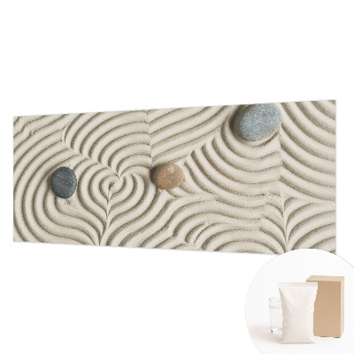 Moderná fototapeta na mieru Harmonické vlny