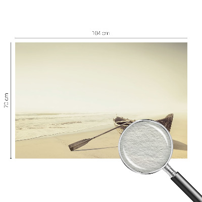 Fototapeta na mieru do obývačky Pokoj pri mori