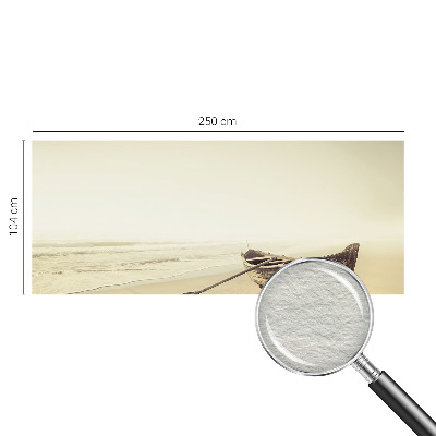 Fototapeta na mieru do obývačky Pokoj pri mori