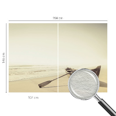 Fototapeta na mieru do obývačky Pokoj pri mori