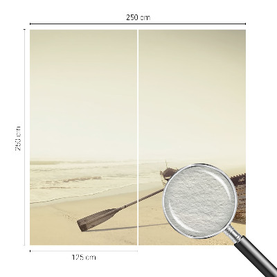 Fototapeta na mieru do obývačky Pokoj pri mori