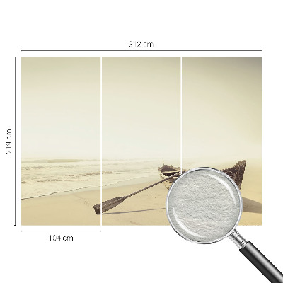 Fototapeta na mieru do obývačky Pokoj pri mori