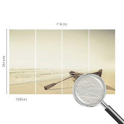 Fototapeta na mieru do obývačky Pokoj pri mori