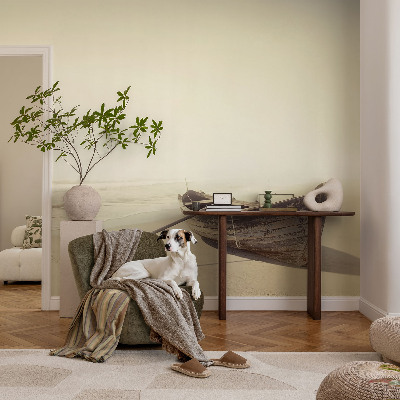 Fototapeta na mieru do obývačky Pokoj pri mori