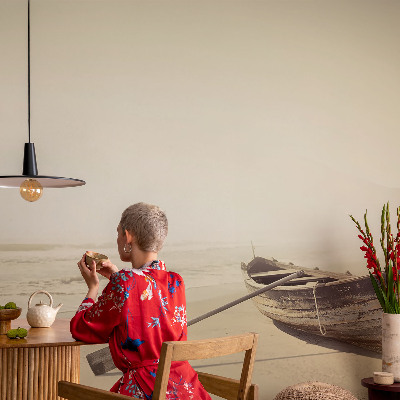 Fototapeta na mieru do obývačky Pokoj pri mori