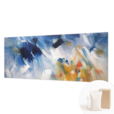 Luxusná tapeta Farebné ťahy