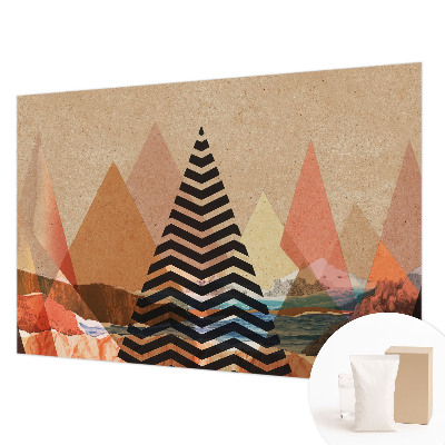 Tapeta Abstraktná krajina