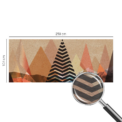 Tapeta Abstraktná krajina