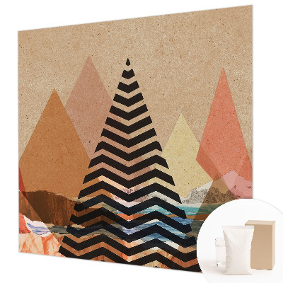 Tapeta Abstraktná krajina