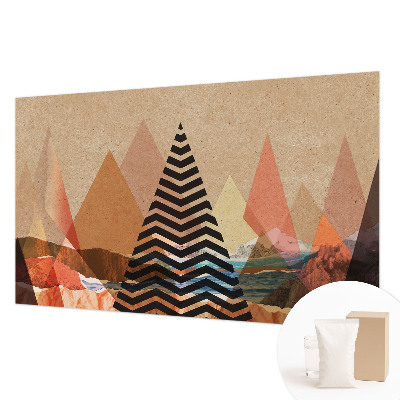 Tapeta Abstraktná krajina