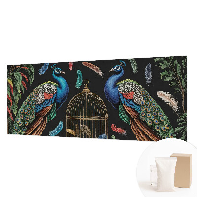 Fototapeta na stenu Exotické pávy