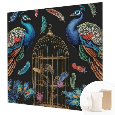 Fototapeta na stenu Exotické pávy