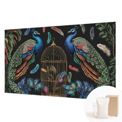 Fototapeta na stenu Exotické pávy