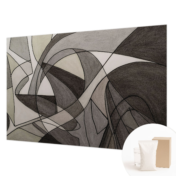 Fototapeta Geometrická abstrakcia