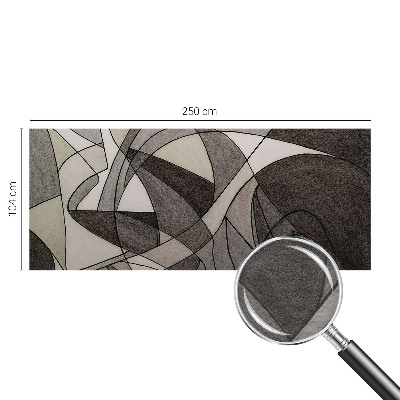 Fototapeta Geometrická abstrakcia