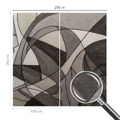 Fototapeta Geometrická abstrakcia