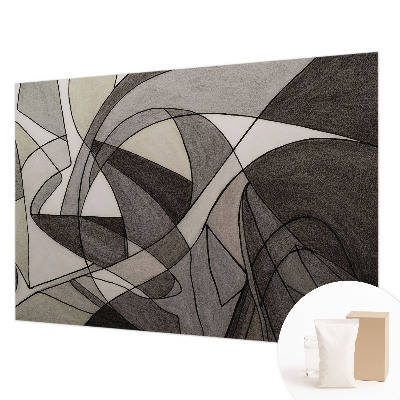 Fototapeta Geometrická abstrakcia