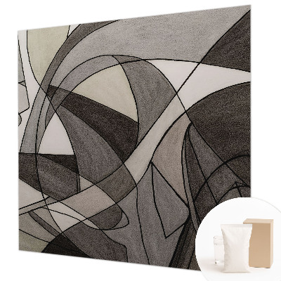 Fototapeta Geometrická abstrakcia