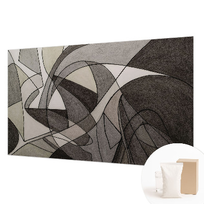 Fototapeta Geometrická abstrakcia