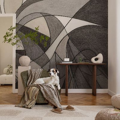 Fototapeta Geometrická abstrakcia