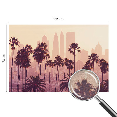 Fototapeta do obývačky Západná harmónia