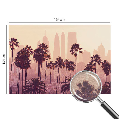 Fototapeta do obývačky Západná harmónia