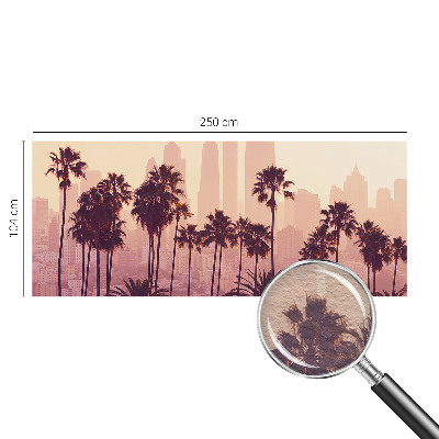 Fototapeta do obývačky Západná harmónia