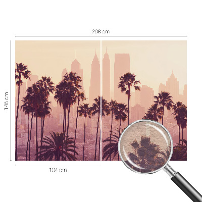 Fototapeta do obývačky Západná harmónia