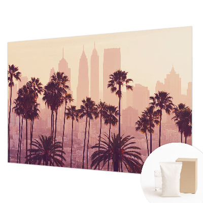 Fototapeta do obývačky Západná harmónia