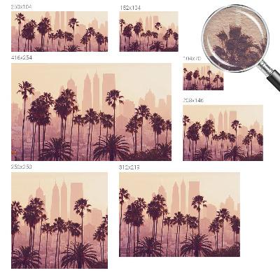 Fototapeta do obývačky Západná harmónia