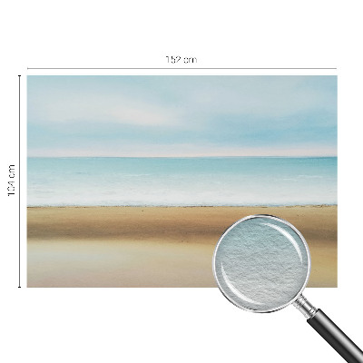 Vliesová fototapeta do spálne Prímorská krajina