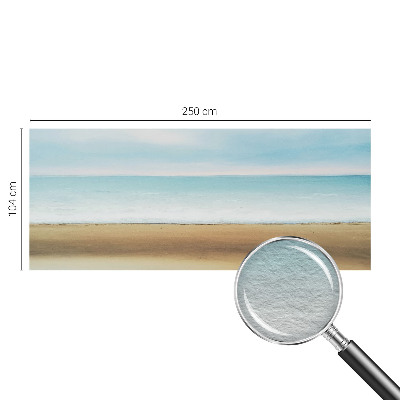 Vliesová fototapeta do spálne Prímorská krajina