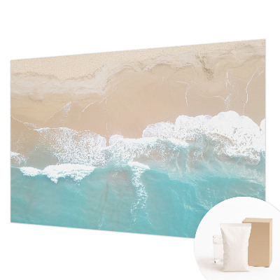 Tapeta na stenu Burácajúce vlny