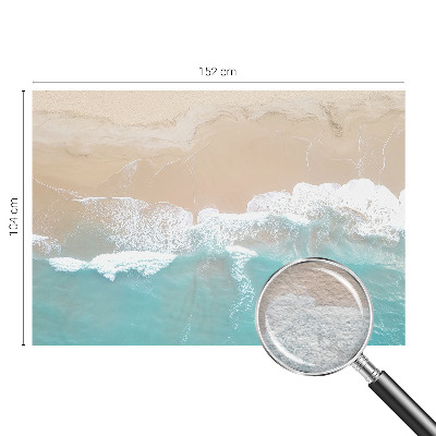 Tapeta na stenu Burácajúce vlny