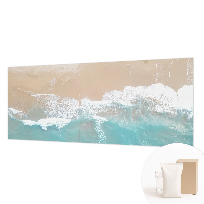 Tapeta na stenu Burácajúce vlny