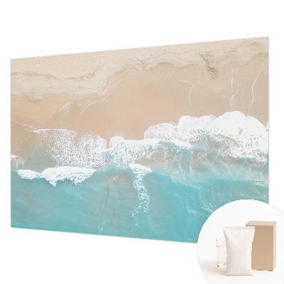 Tapeta na stenu Burácajúce vlny