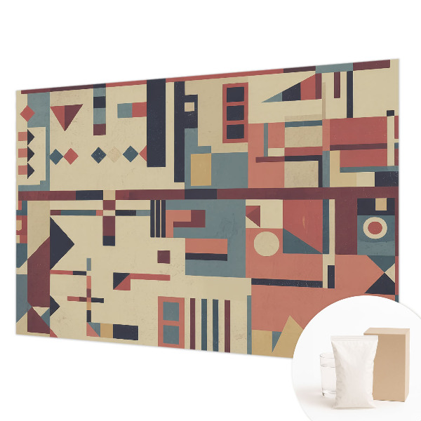 Vliesová fototapeta Abstraktná kompozícia