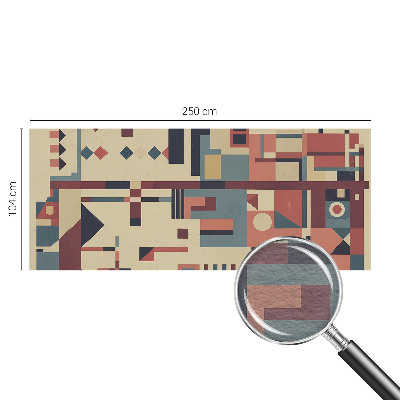 Vliesová fototapeta Abstraktná kompozícia