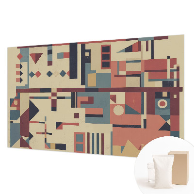 Vliesová fototapeta Abstraktná kompozícia