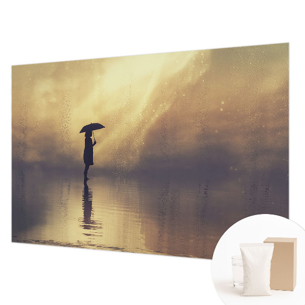 Vliesová tapeta na stenu Tajomná scéna