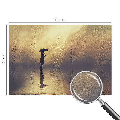 Vliesová tapeta na stenu Tajomná scéna