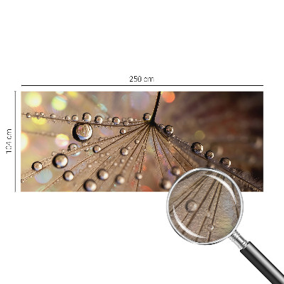 Fototapeta na mieru Perlové kvapky