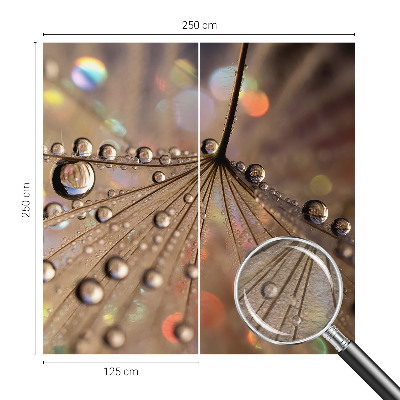 Fototapeta na mieru Perlové kvapky