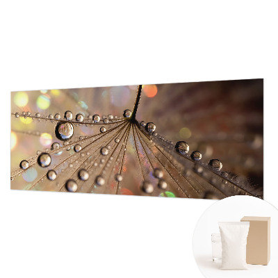 Fototapeta na mieru Perlové kvapky