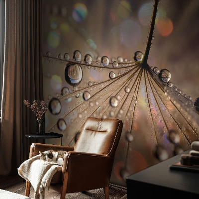 Fototapeta na mieru Perlové kvapky