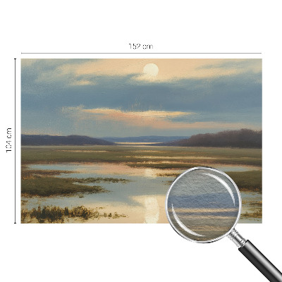 Fotografická tapeta vliesová Atmosférická krajina