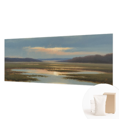 Fotografická tapeta vliesová Atmosférická krajina